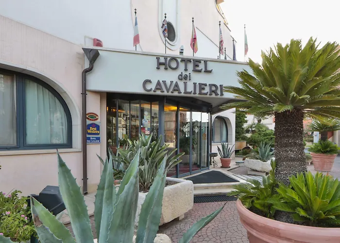 Best Western Hotel Dei Cavalieri Barletta